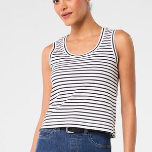 SPANX women’s Cotton Crewneck Tank